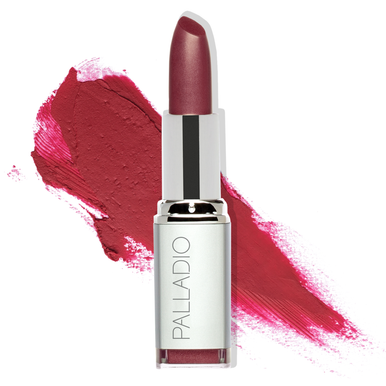 Palladio Herbal Lipstick – Cremig, Stark Pigmentiert, Mit Aloe & Kamille – Verhindert Trockene Lippen