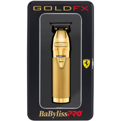 BabylissPro GoldFX T Blade Skeleton Trimmer