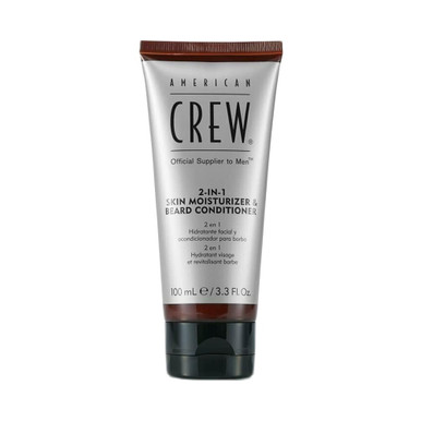 American Crew 2-In-1 Skin Moisturize And Beard Conditioner 100ml