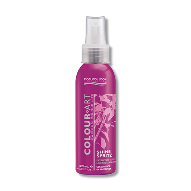 Natural Look Colour Art Shine Spritz 125ml