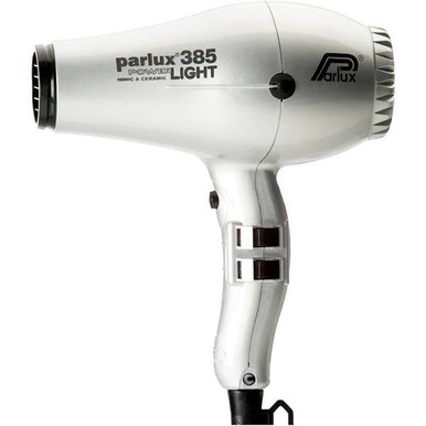 Parlux 385 Power Light Dryer Silver