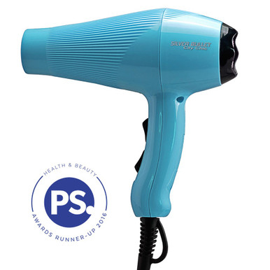 Silver Bullet Chic Dryer 2000W Aqua Hair Dryer