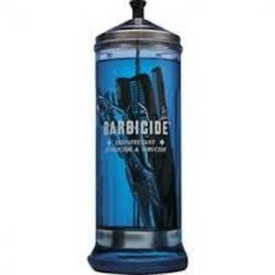 Barbicide Disinfecting Jar - Belleza