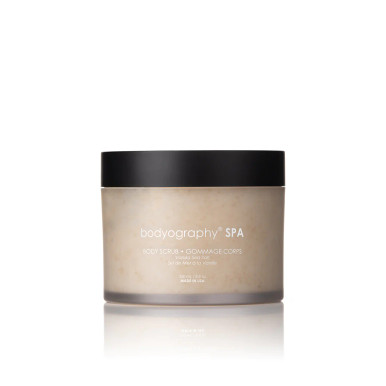 Reveal Radiant Skin with Bodyography SPA Body Scrub 250ml - Belleza