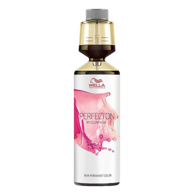 Perfecton Wella Perfecton Color Fresh /44 Intense Red 250ml - Belleza