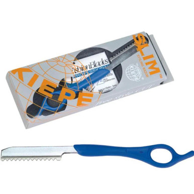 Kiepe Slim Razor – Precision Shaving with Professional-Grade Blades ...