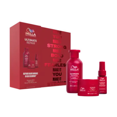Wella Ultimate Repair Trio - Belleza