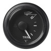Veratron 52MM (2-1\/16") ViewLine Trim Indicator Gauge Up\/Down - Black Dial  Round Bezel [A2C59514180]