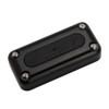 Seaview Multi Cable Seal w\/Black Coated Cover - Stainless Steel Wire - 2-17mm [CGM17SB]