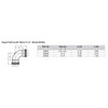 Viega ProPress 2-1\/2" - 90 Copper Elbow - Double Press Connection - Smart Connect Technology [20623]