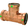 Viega ProPress 2-1\/2" Copper Tee - Triple Press Connection - Smart Connect Technology [20683]