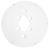 Scanstrut Camera Plate 3 Fits FLIR M300 Series Thermal Cameras f\/Dual Mount Systems [DPT-C-PLATE-03]
