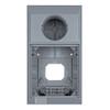 Victron Wall Mount Enclosure f\/Color Control GX  BMV or MPPT Control [ASS050600000]
