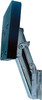 Panther Outboard Motor Bracket - Stainless Steel - Max 10HP [550010]