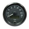 VDO SingleViu 80mm (3-1\/8") Speedometer - 160MPH [A2C3832930030]