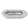 Shadow-Caster SCM-SL Series Flush Mount Spreader Light - White Housing - White [SCM-SLF-GW-WH]