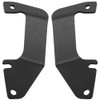 RIGID Industries 2014 - 2020 Toyota Tundra A-Pillar Mount - Black  [46701]