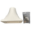 Simrad Pole Mount Kit f\/HS75 [000-15686-001]