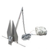 Fortress FX-16 Complete Anchoring System  [FX-16-AS]