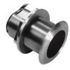 Navico XSONIC SS60 12&deg; Tilted Element Thru Hull - 9-Pin Connector - 10M Cable
