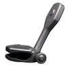 PTM Watersports ZXR-320 Pivoting Mirror Bracket - Titanium Grey [P13371-320TEBGR]