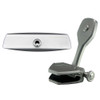 PTM Watersports Mirror\/Bracket Kit w\/VR-140 Elite Mirror  ZXR-360 (Silver) [P12848-1360TEBCL]
