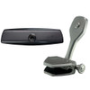 PTM Watersports Mirror\/Bracket Kit w\/VR-140 PRO Mirror  ZXR-300 (Titanium Grey) [P12848-2300TEBGR]