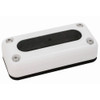 Seaview White Plastic Vertical Cable Seal f\/Multiple Wires Up to 10.6mm\/0.5" [CGM17PW]