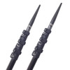 Lees 20 Telescoping Carbon Fiber Outrigger Poles f\/Sidewinder Mount [CT3920]