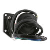 ARCO Marine Replacement Outboard Tilt Trim Motor - Yamaha-4 Bolt, 5\/8" Flat Blade Shaft [6258]