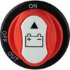 Sea-Dog Mini Battery Switch Key w\/Removable Knob - 32V  100A [422732-1]