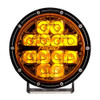 RIGID Industries 360 Series 6" Spot w\/Amber Pro Lens - Pair [36210]