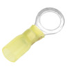 Pacer 12-10 AWG Heat Shrink Ring Terminal - 3\/8" Stud Size - 25 Pack [TE10-38R-25]
