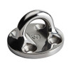 Wichard Round Pad Eye - 57mm Diameter (2-1\/4") - Fixed [6635W]