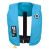 Mustang MIT 70 Automatic Inflatable PFD - Azure (Blue) [MD4042-268-0-202]