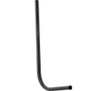 Seaview 1-1\/4" Black Light Bar f\/20" or Smaller Satdomes - Folds Over 90 - Must Pick LTB Top [LTBSBLK]