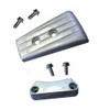 Performance Metals Volvo Penta DPH\/DPR Complete Anode Kit - Aluminum [10303A]