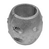 Performance Metals 1-1\/2" Streamlined Shaft Anode - Aluminum [C1500A]