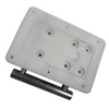 Simrad RECON Quick Release Bracket - HD Composite - White [000-16420-001]