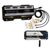 Dual Pro PS4 4 Bank Battery Charger w\/2 Bank B.O.S. [PS4\/BOS12V2]