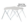Carver 3-Bow Bimini Top Frame [55602]