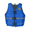 Mustang Livery Foam Vest - M\/L - Blue [MV7010-131-M\/L]
