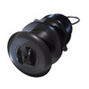 Raymarine ST900\/P120 Speed  Temp Thru-Hull Transducer Retractable w\/13.7M (45') Cable [E70673]