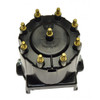 Regitar USA Distributor Cap f\/GM Style "Module in Cap" Distributors - V8 Applications [RME008]