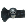 Regitar USA Rotor f\/Mercruiser, OMC, Pleasurecraft, Crusader  Chrysler f\/V8 Prestolite Clip Down Caps [RMN016]