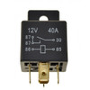 Regitar USA Relay w\/Tab f\/Most Engines: 30AMP, 5 Terminal, Single Pole\/Double Throw [RMZ013]
