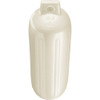 Polyform G-3 Twin Eye Fender 5.5" x 19" - Metallic White [G-3 METALLIC WHITE]