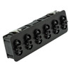 Maretron VMM6 Contura Series Digital Switch Module, 6 Rocker - No Actuators w\/Right Switch 3-Position  Blue LEDs [A3801-6]