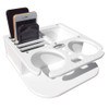 Deep Blue Marine Phone\/Double Drink Holder [BH-2CELL]