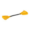 Camco Power Grip 18" Dogbone Adapter - 50 Amp Male\/30 Amp Female [55173]